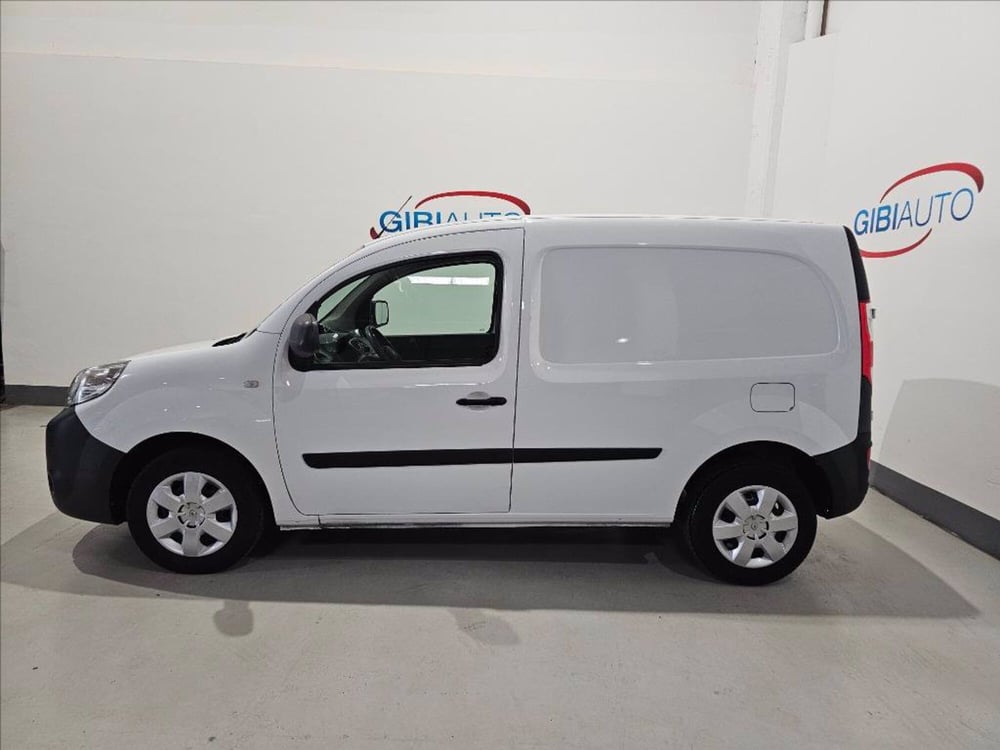 Renault Kangoo usata a Palermo (5)