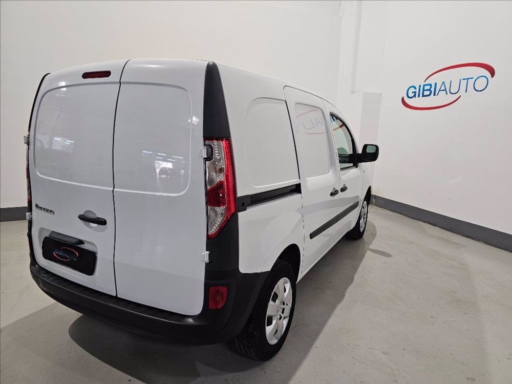 Renault Kangoo usata a Palermo (9)
