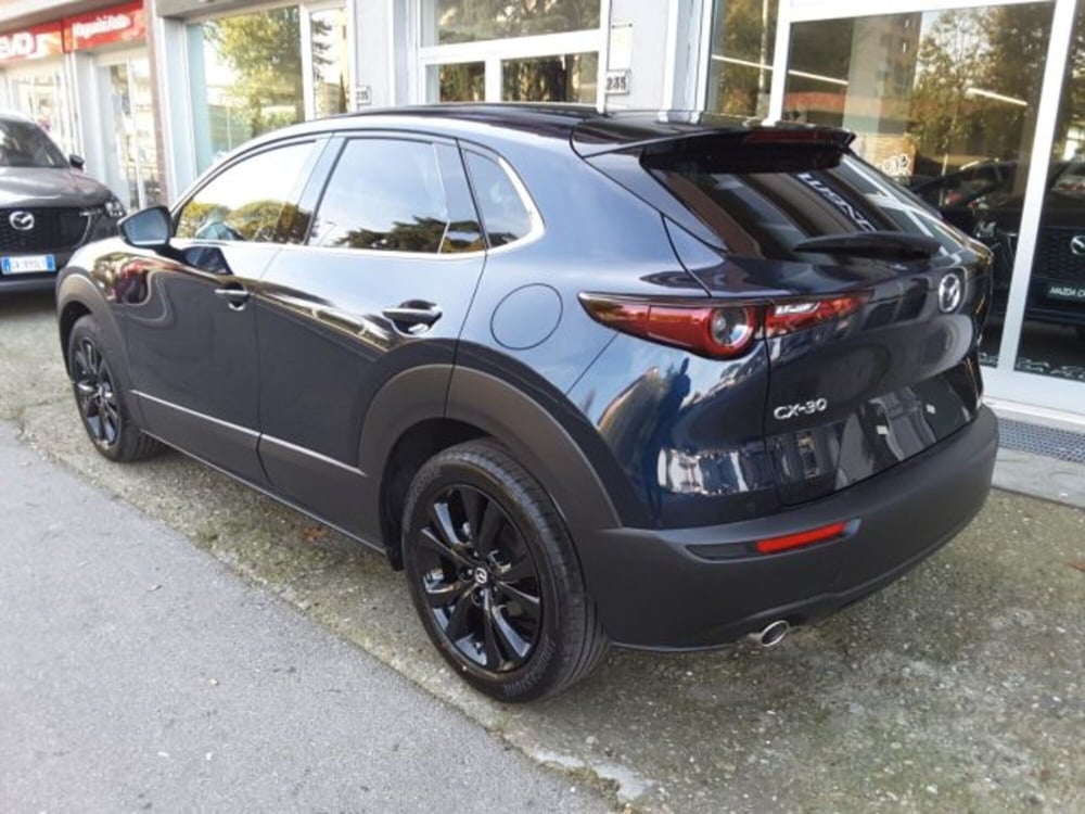 Mazda CX-30 nuova a Firenze (9)