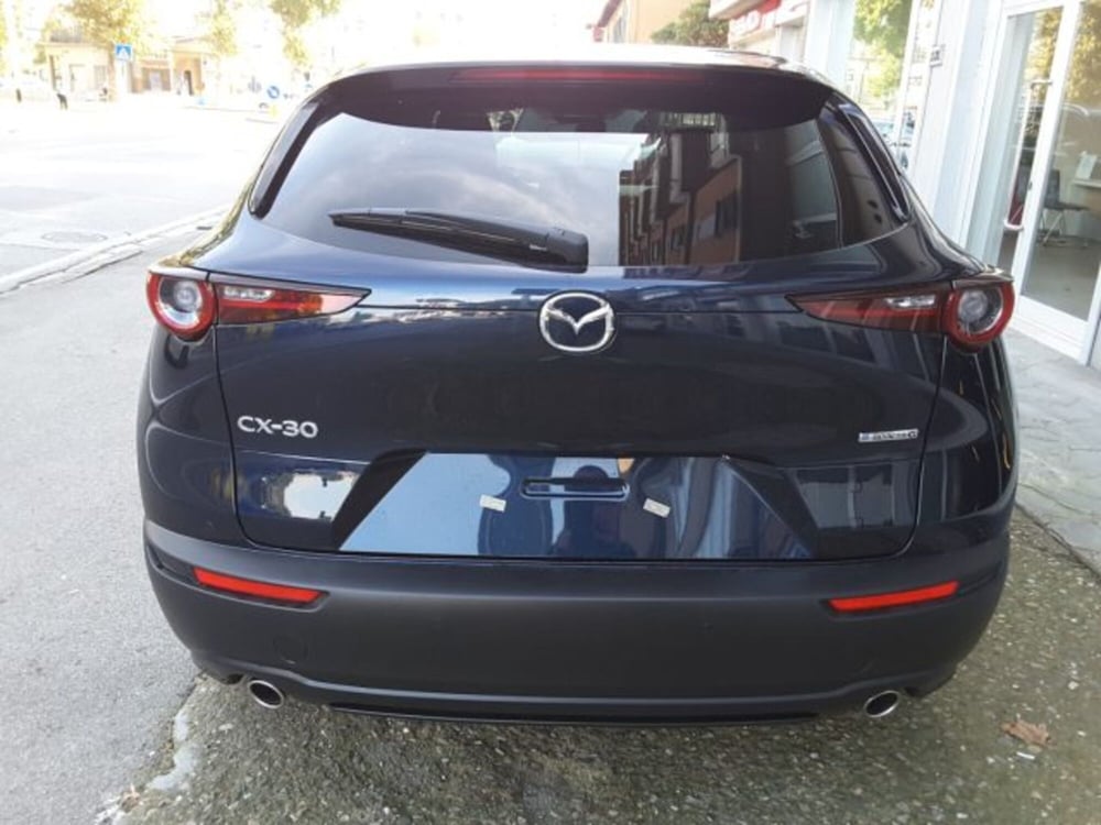 Mazda CX-30 nuova a Firenze (10)