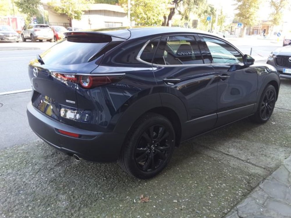 Mazda CX-30 nuova a Firenze (11)