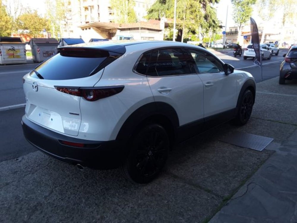 Mazda CX-30 nuova a Firenze (11)