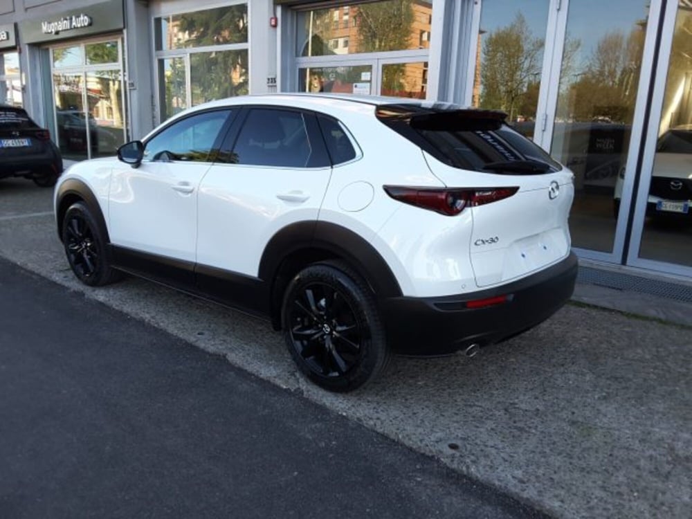 Mazda CX-30 nuova a Firenze (9)