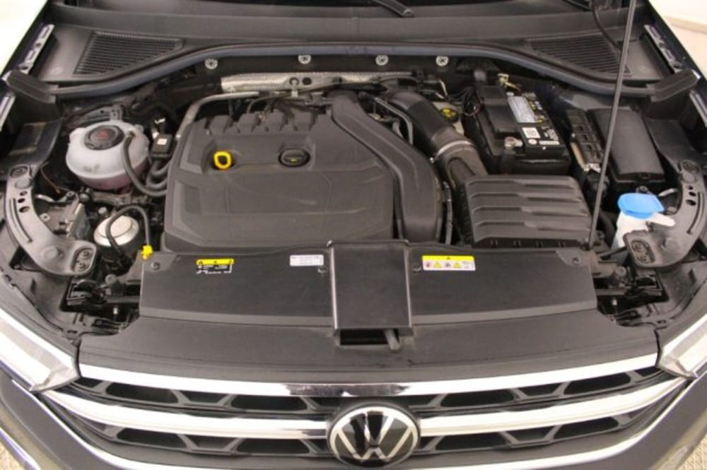 Volkswagen T-Roc usata a Novara (10)