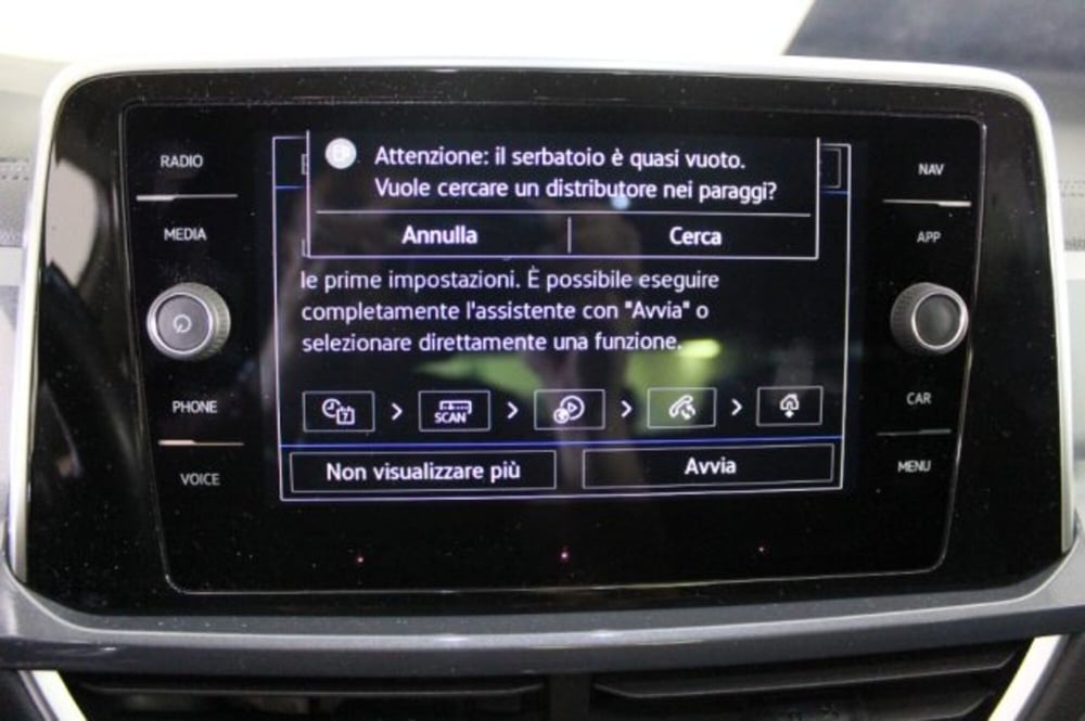 Volkswagen T-Roc usata a Novara (14)