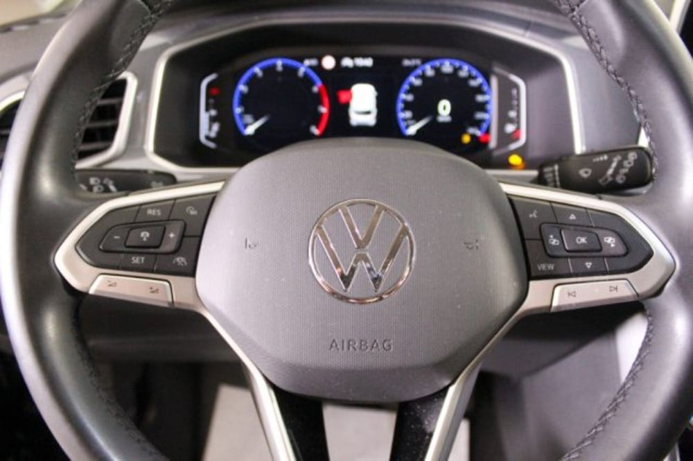 Volkswagen T-Roc usata a Novara (15)