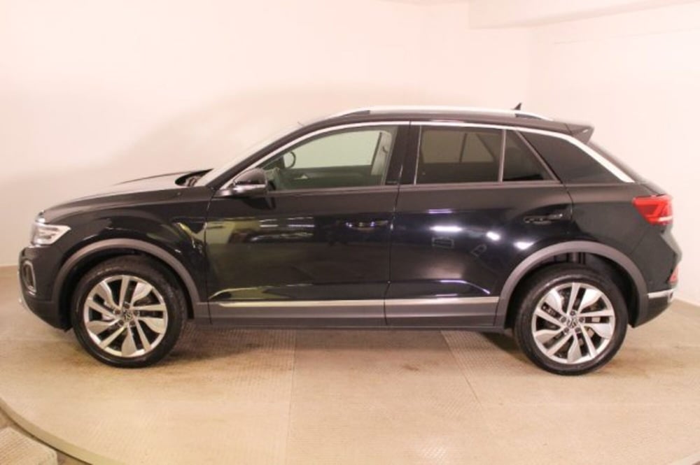 Volkswagen T-Roc usata a Novara (3)
