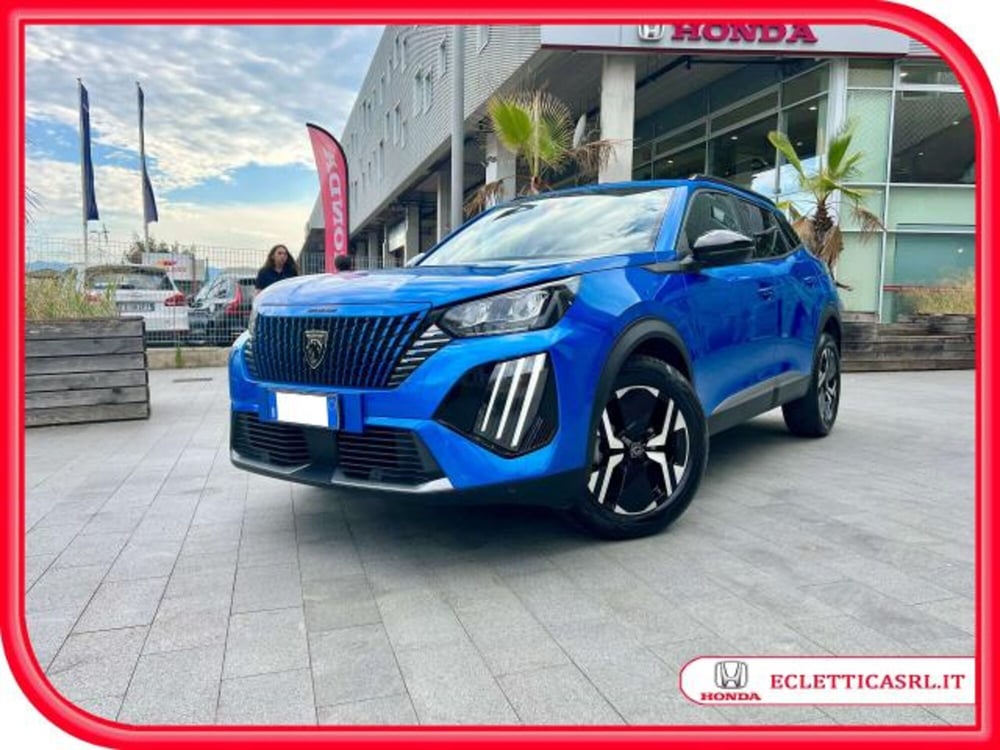 Peugeot 2008 usata a Savona