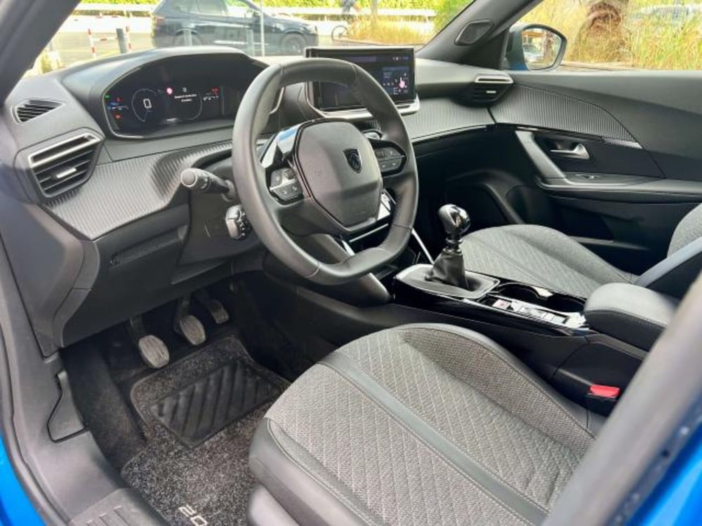 Peugeot 2008 usata a Savona (13)
