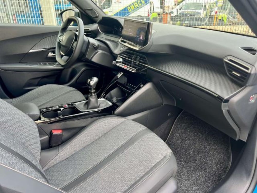 Peugeot 2008 usata a Savona (14)