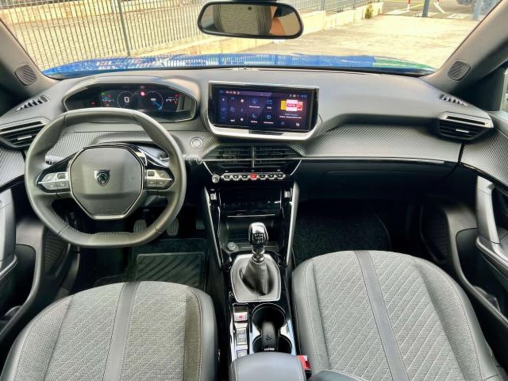 Peugeot 2008 usata a Savona (15)