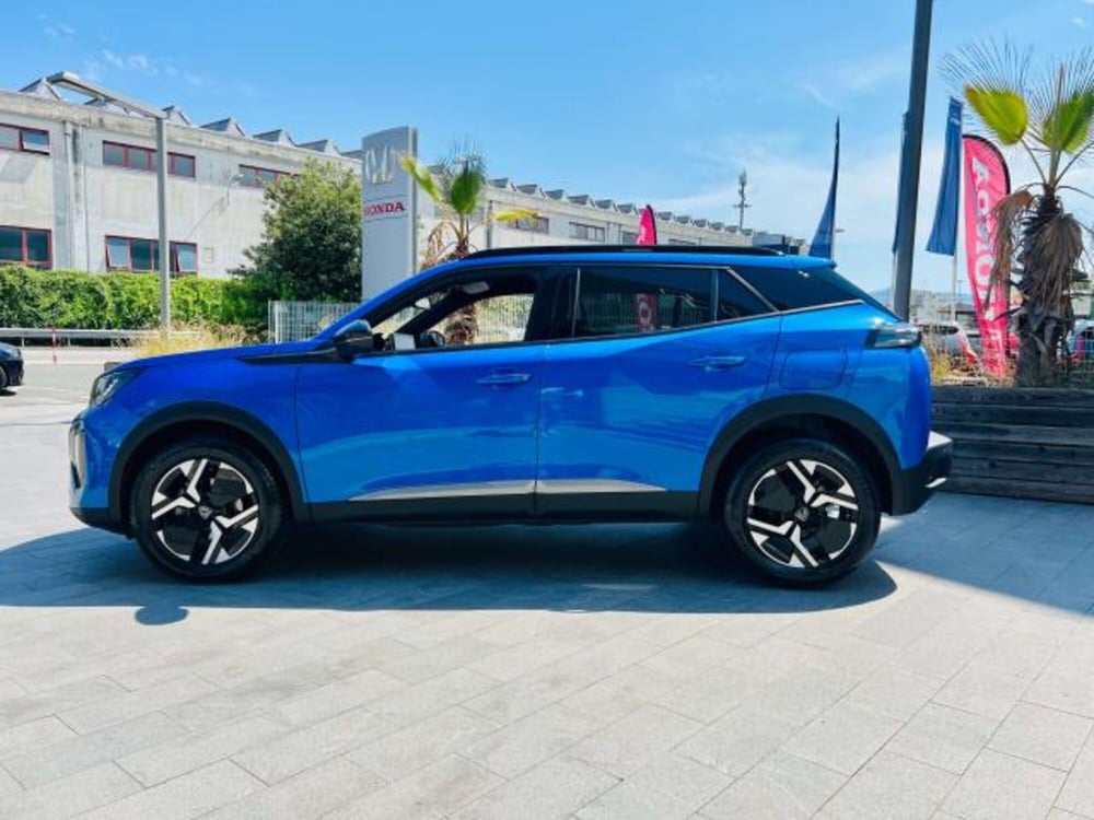 Peugeot 2008 usata a Savona (3)