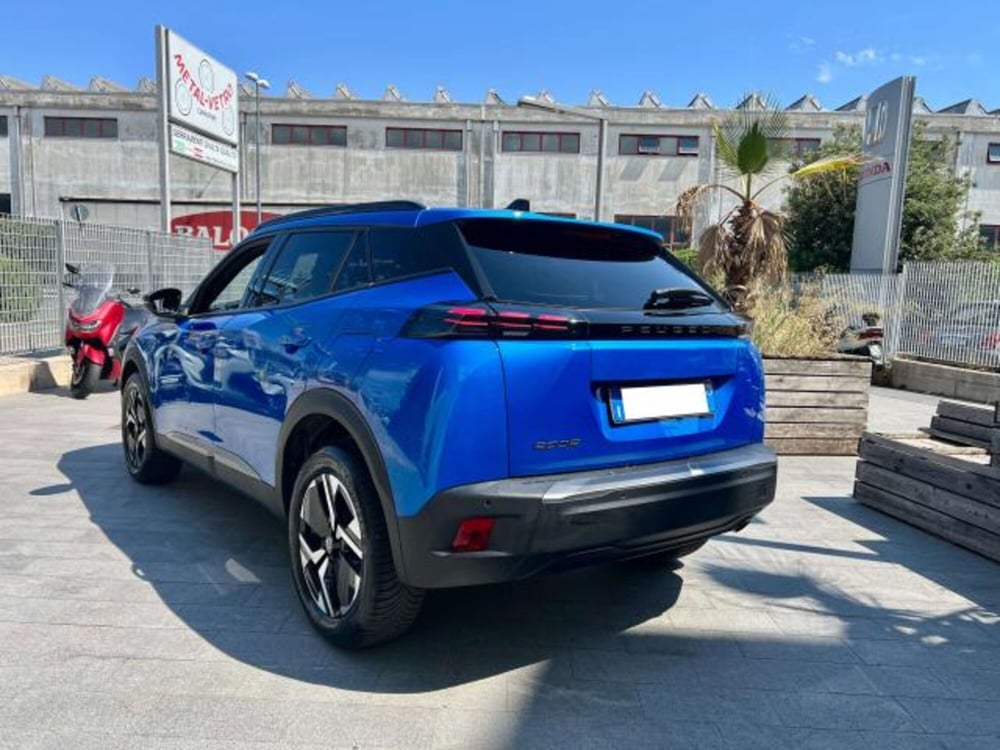 Peugeot 2008 usata a Savona (4)