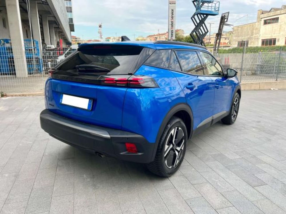 Peugeot 2008 usata a Savona (6)