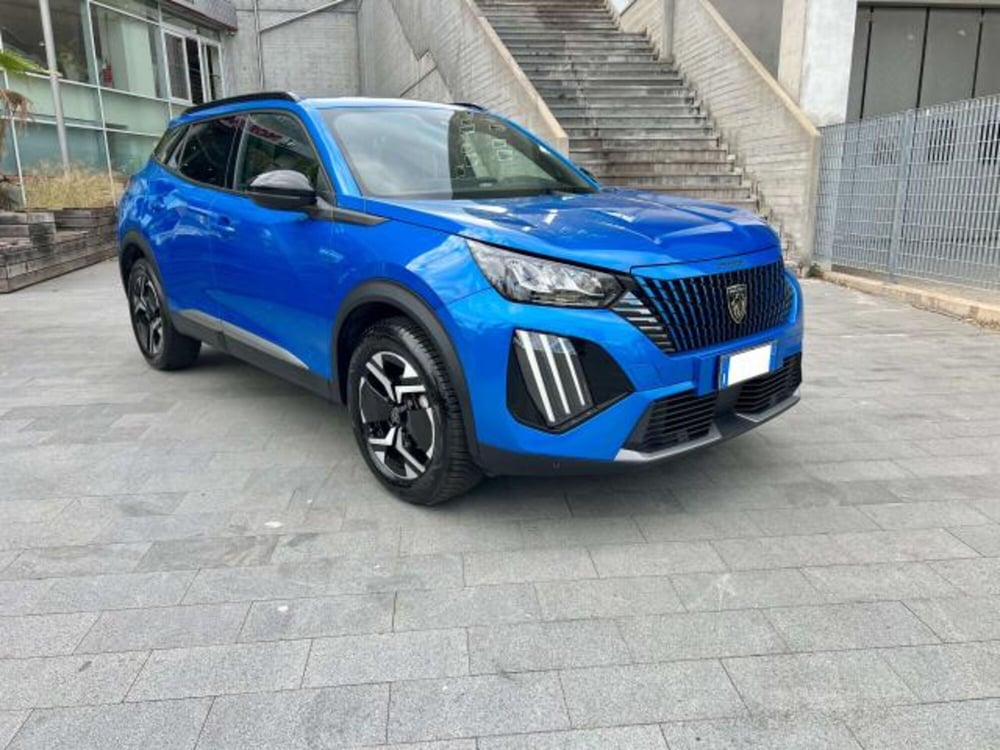 Peugeot 2008 usata a Savona (8)