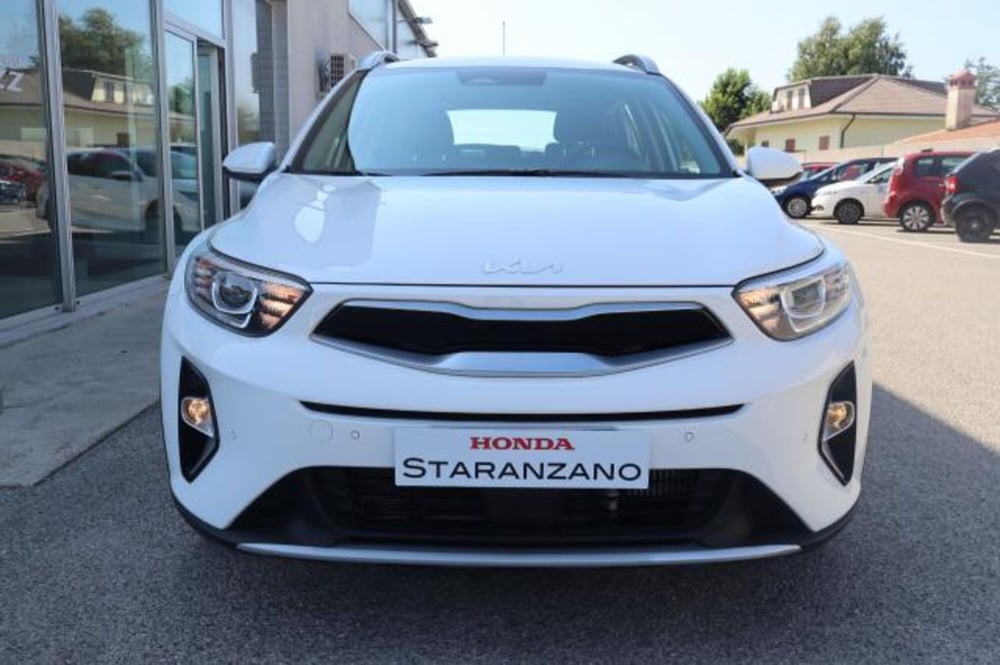Kia Stonic usata a Gorizia