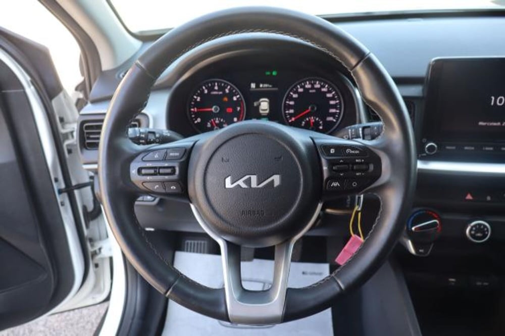 Kia Stonic usata a Gorizia (12)