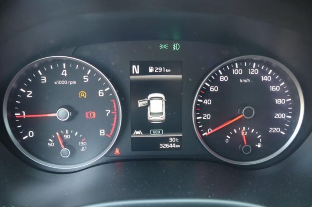 Kia Stonic usata a Gorizia (15)