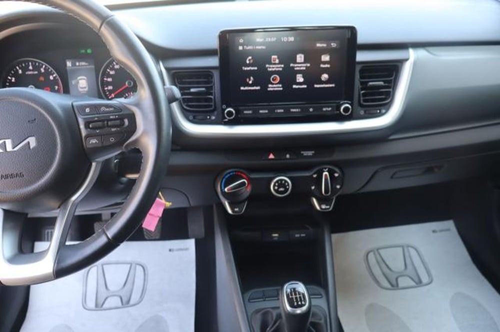 Kia Stonic usata a Gorizia (17)