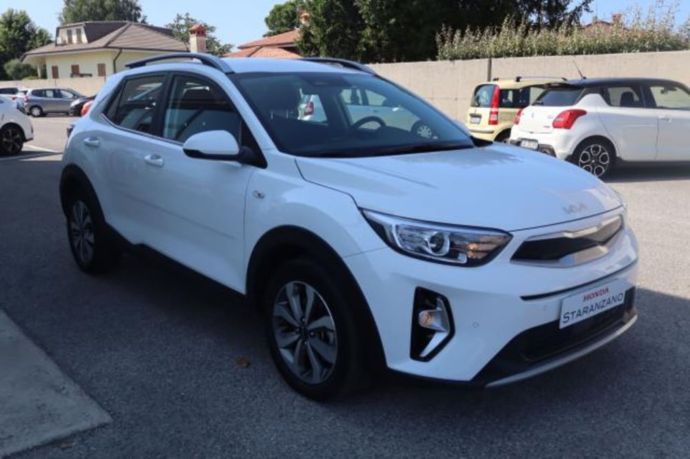 Kia Stonic usata a Gorizia (3)