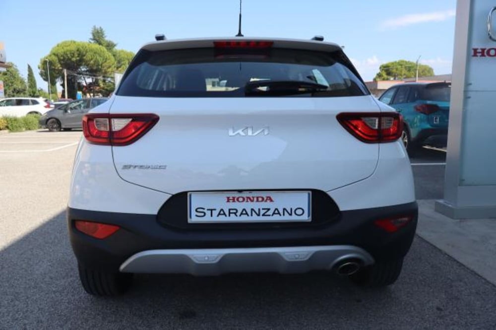 Kia Stonic usata a Gorizia (4)