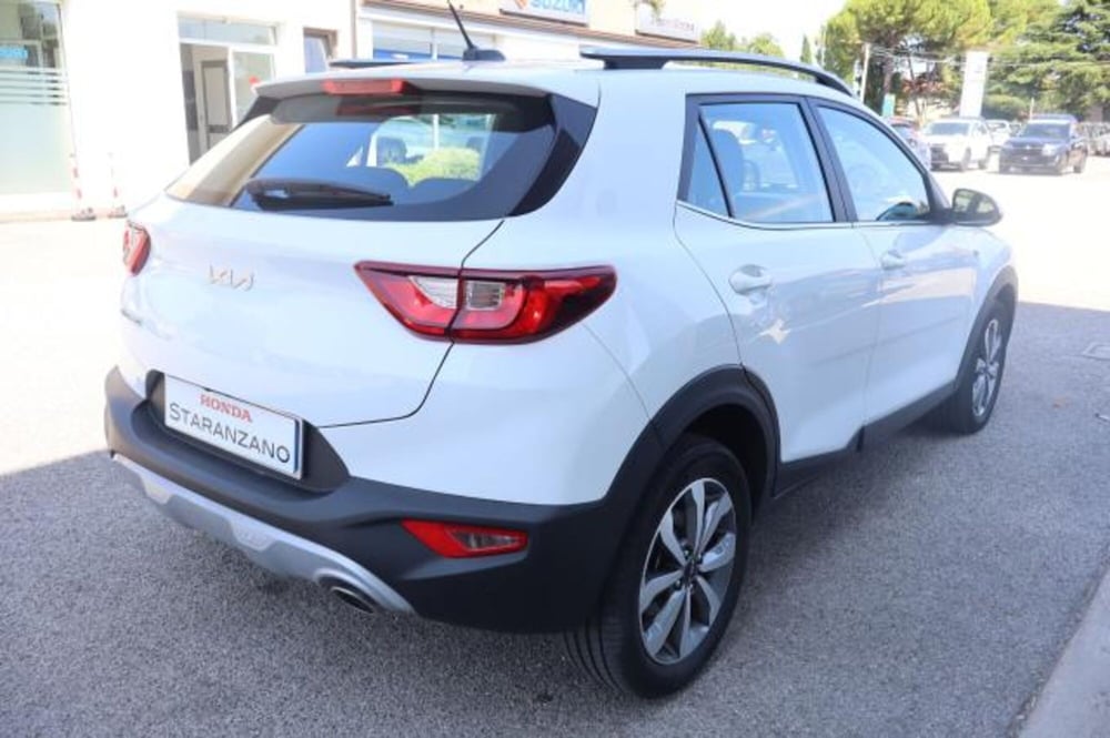 Kia Stonic usata a Gorizia (5)