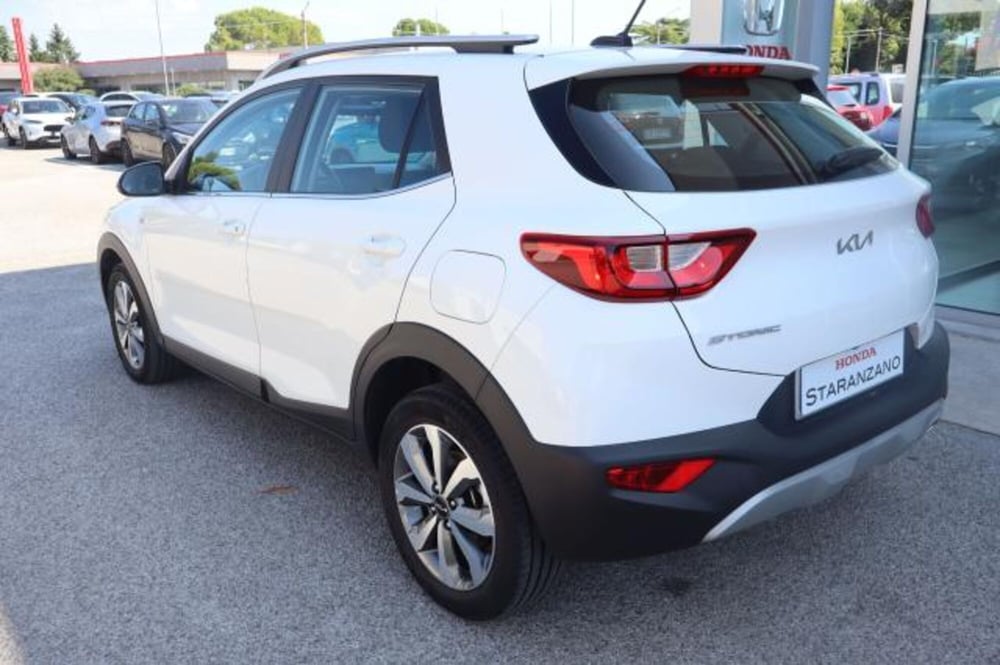 Kia Stonic usata a Gorizia (6)