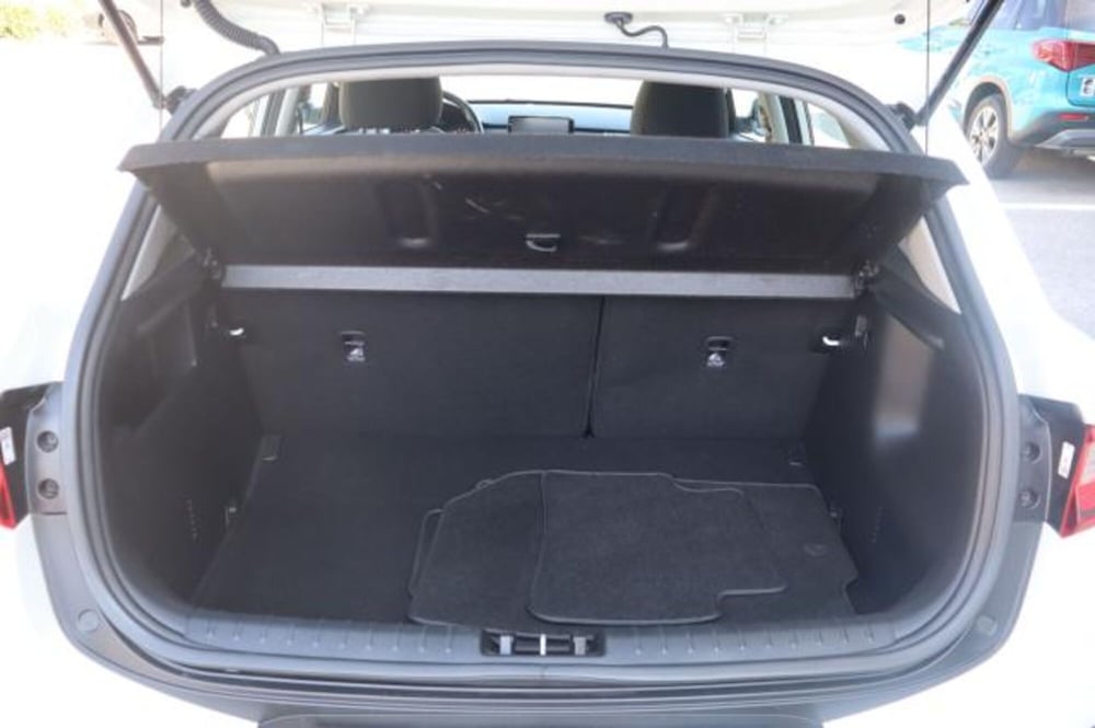 Kia Stonic usata a Gorizia (7)