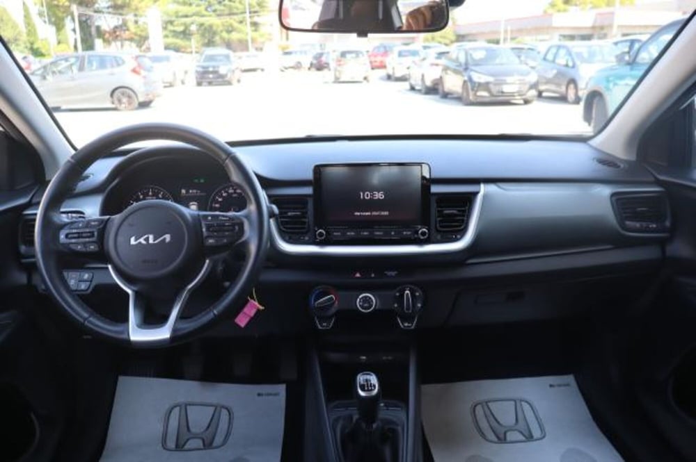 Kia Stonic usata a Gorizia (9)