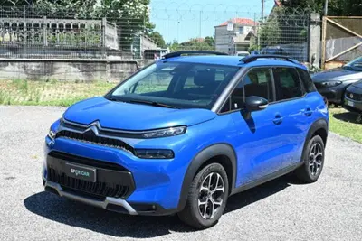 Citroen C3 Aircross BlueHDi 110 S&amp;S Shine Pack del 2022 usata a Pianezza