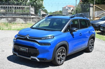 Citroen C3 Aircross BlueHDi 110 S&amp;S Shine Pack del 2022 usata a Pianezza