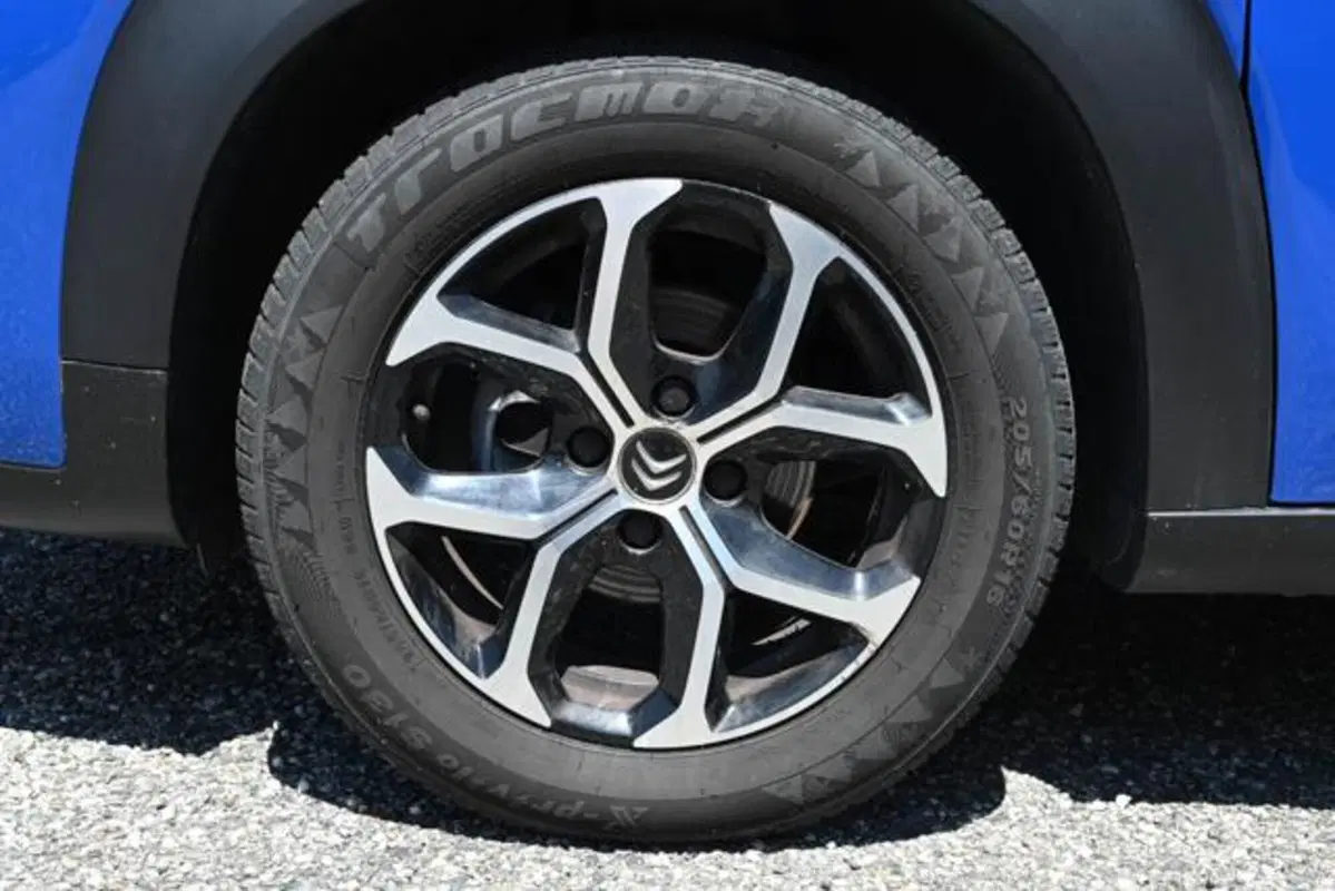 Citroen C3 Aircross usata a Torino (10)