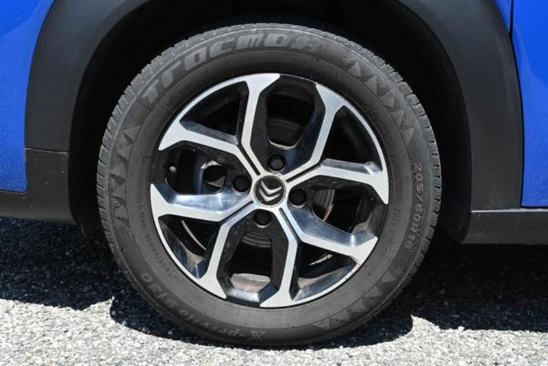 Citroen C3 Aircross usata a Torino (10)