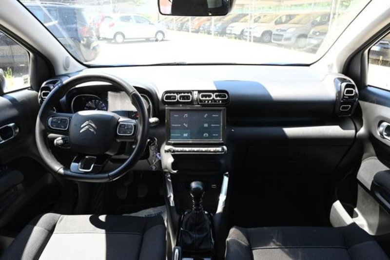 Citroen C3 Aircross usata a Torino (11)