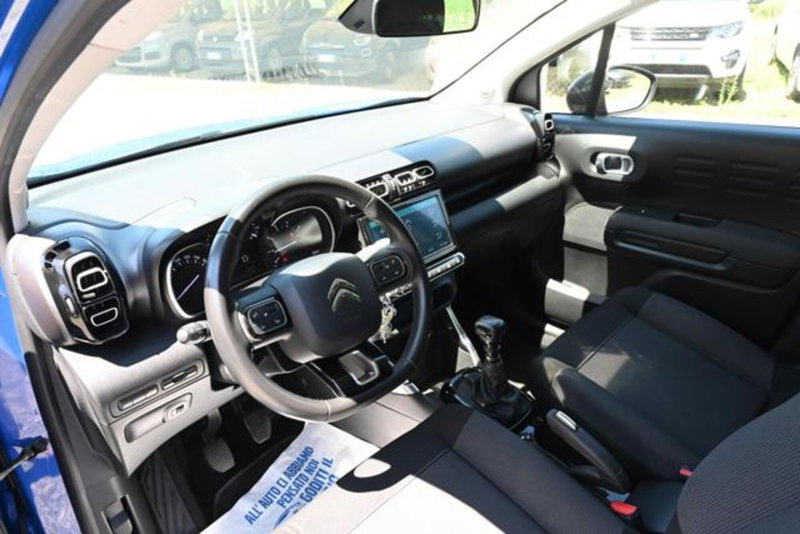 Citroen C3 Aircross usata a Torino (12)