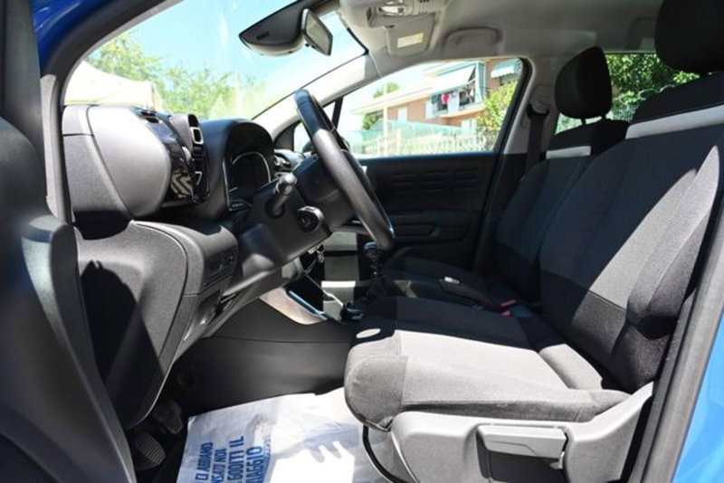 Citroen C3 Aircross usata a Torino (13)