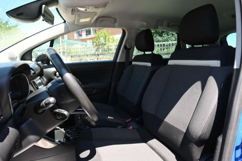 Citroen C3 Aircross usata a Torino (14)