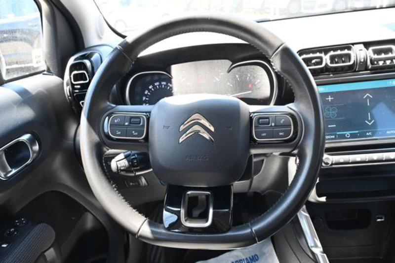 Citroen C3 Aircross usata a Torino (16)