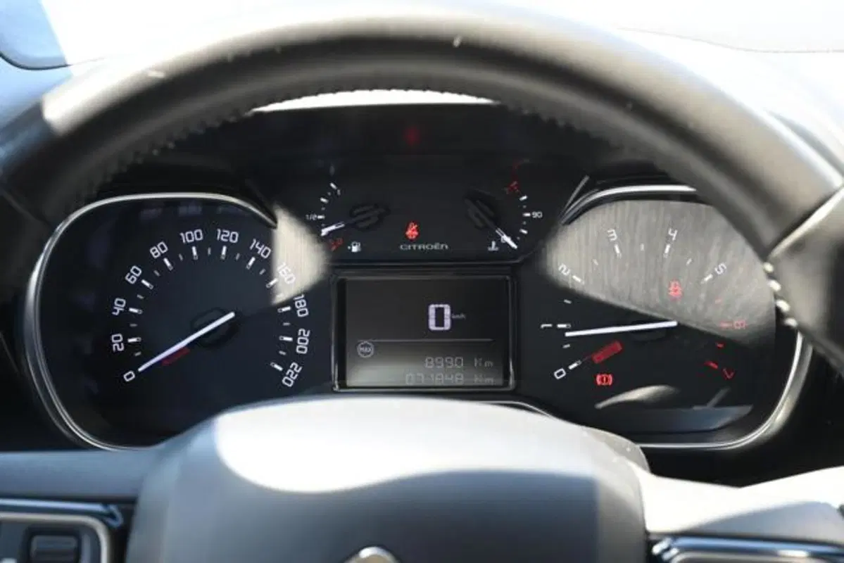 Citroen C3 Aircross usata a Torino (17)