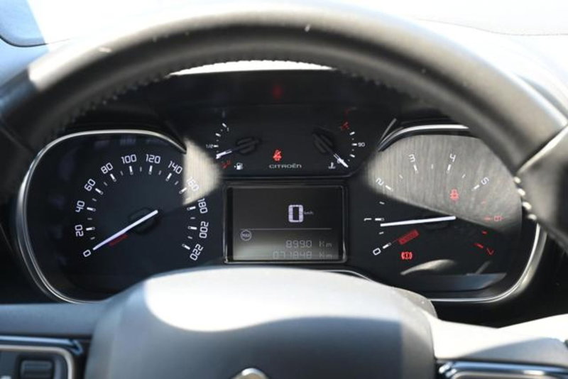 Citroen C3 Aircross usata a Torino (17)