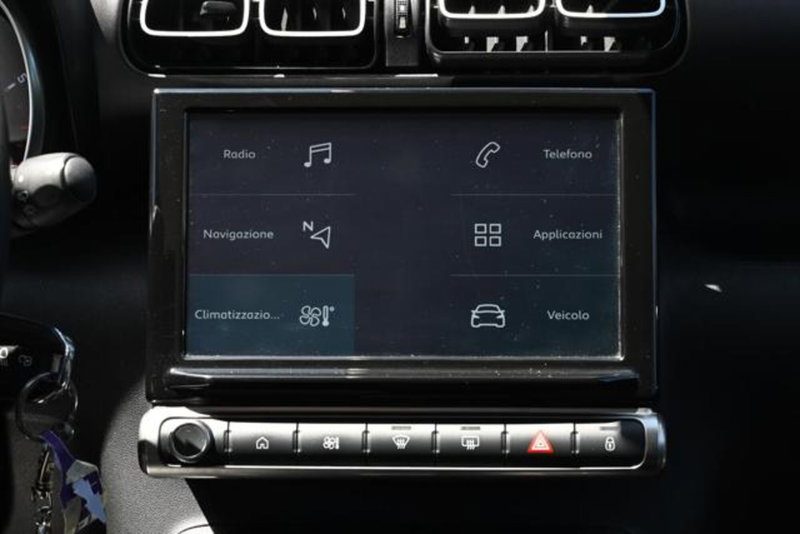 Citroen C3 Aircross usata a Torino (18)