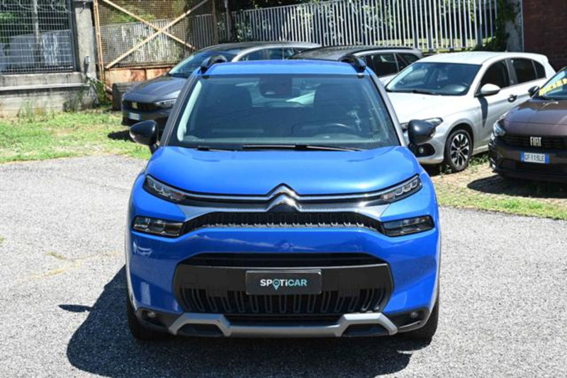 Citroen C3 Aircross usata a Torino (2)