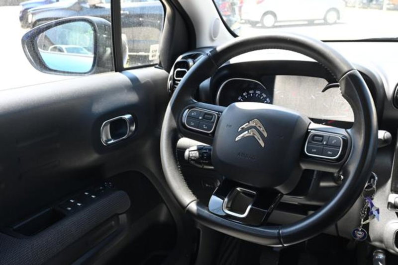 Citroen C3 Aircross usata a Torino (20)