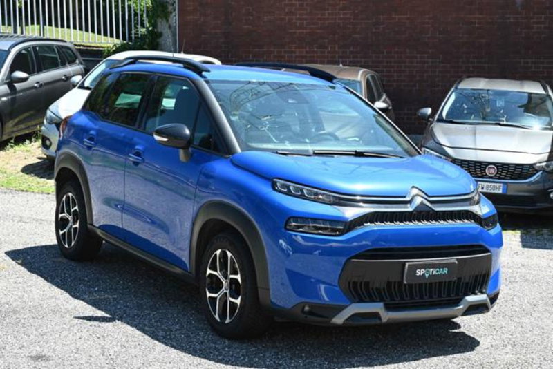 Citroen C3 Aircross usata a Torino (3)