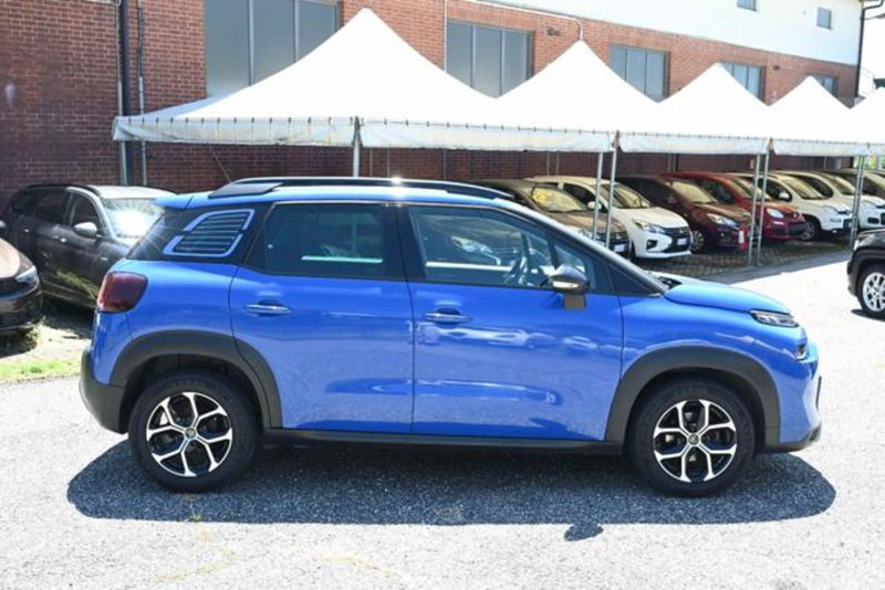 Citroen C3 Aircross usata a Torino (4)