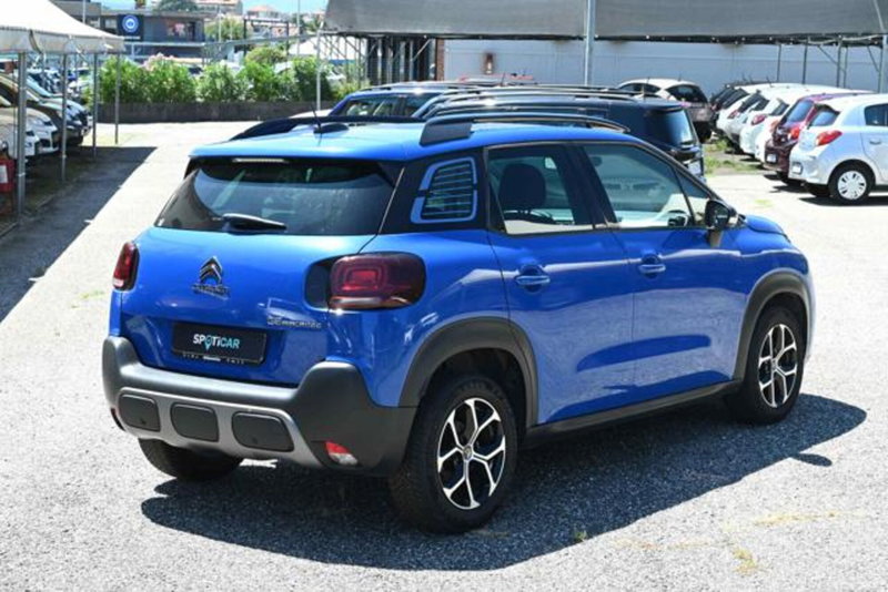 Citroen C3 Aircross usata a Torino (5)