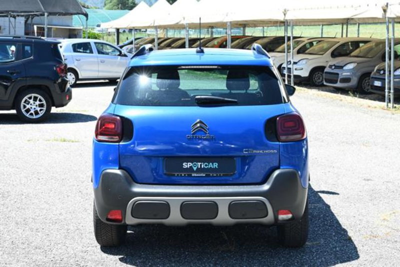 Citroen C3 Aircross usata a Torino (6)