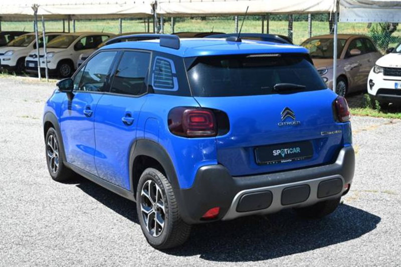 Citroen C3 Aircross usata a Torino (7)
