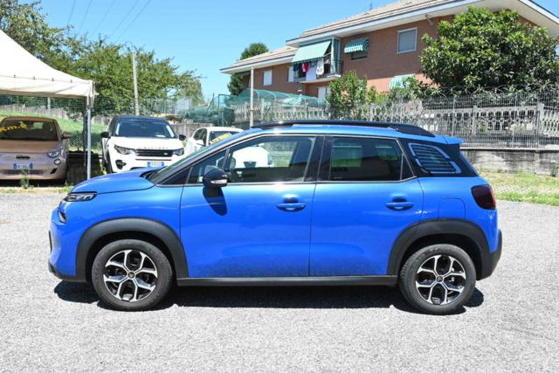 Citroen C3 Aircross usata a Torino (8)