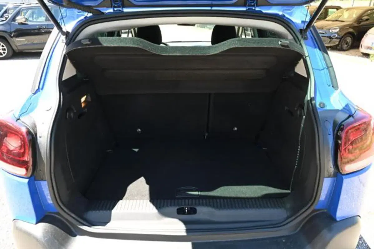 Citroen C3 Aircross usata a Torino (9)